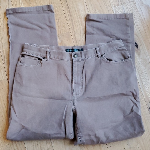 LAUREN JEANS RALPH LAUREN 12
